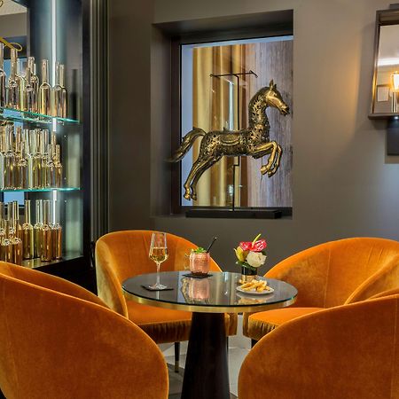 Hotel & Spa Les Sept Fontaines Best Western Premier Турню Экстерьер фото