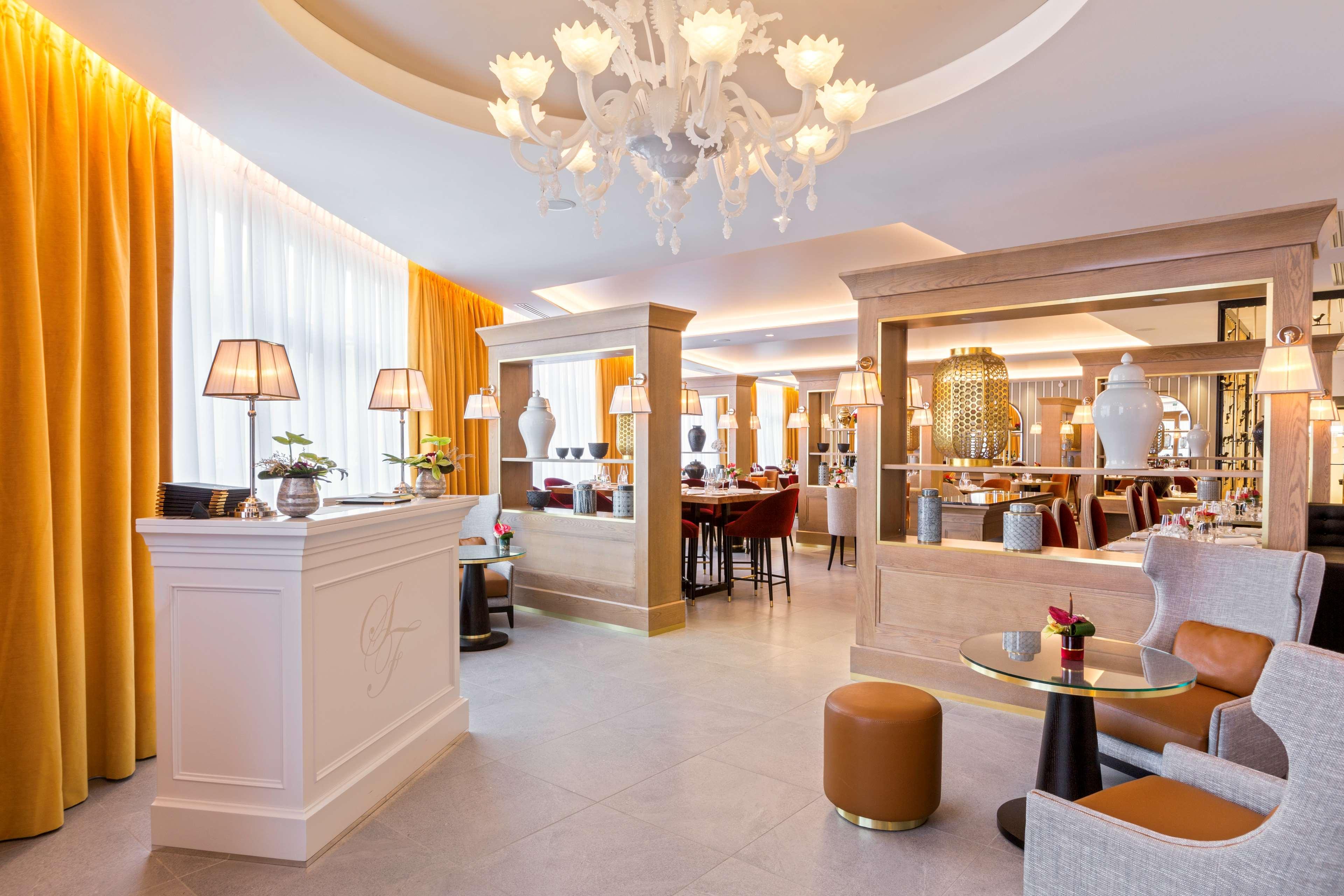 Hotel & Spa Les Sept Fontaines Best Western Premier Турню Экстерьер фото